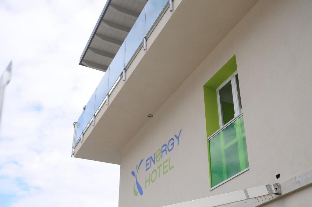 Energy Hotel Calceranica al Lago Kültér fotó