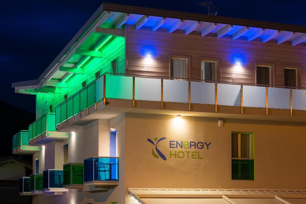 Energy Hotel Calceranica al Lago Kültér fotó