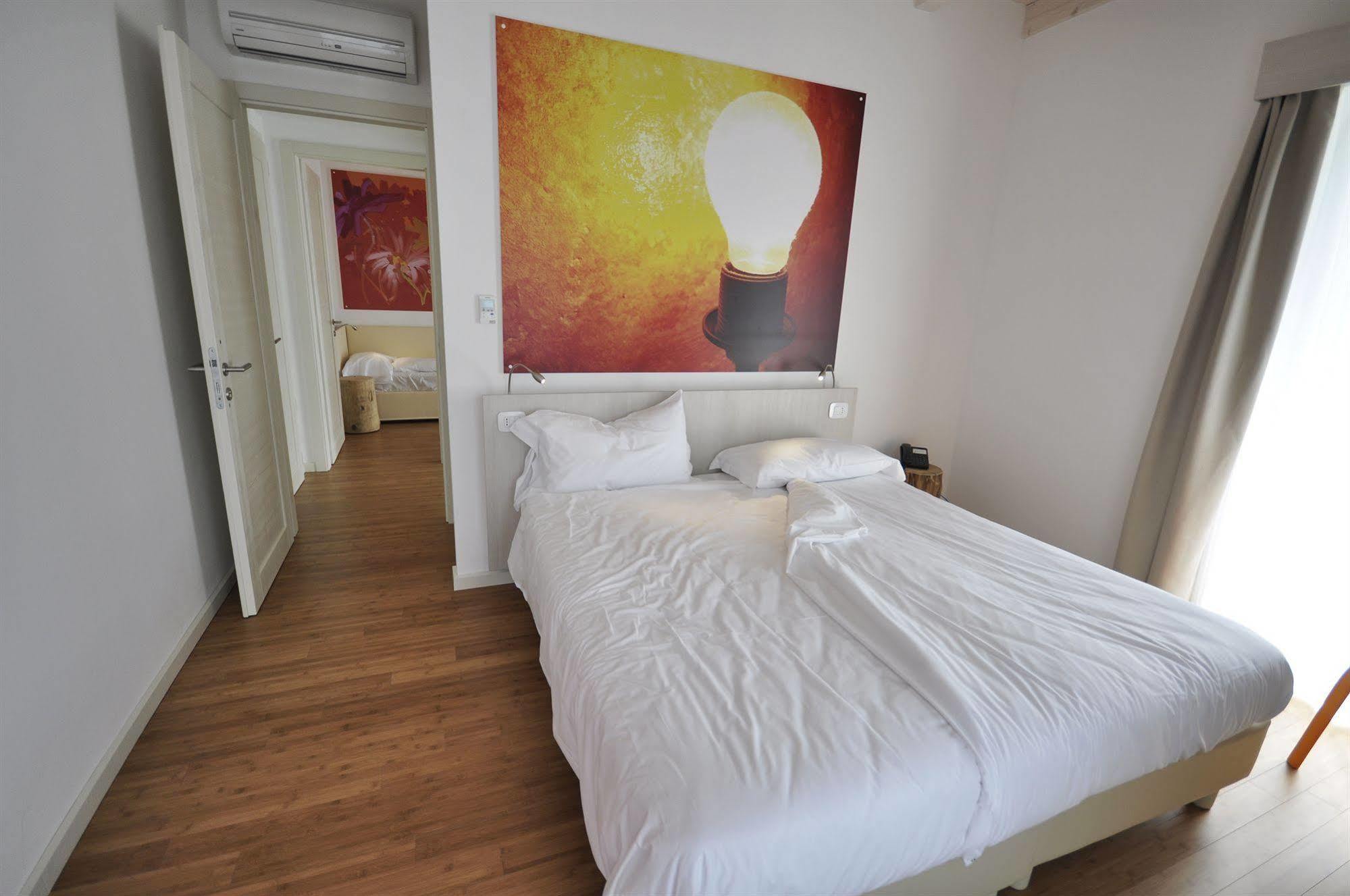 Energy Hotel Calceranica al Lago Kültér fotó