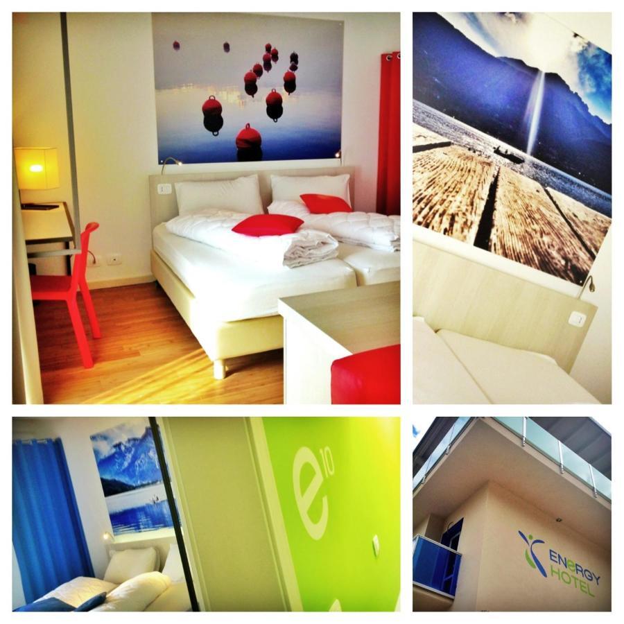 Energy Hotel Calceranica al Lago Kültér fotó